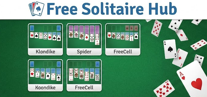 Free Solitaire Hub